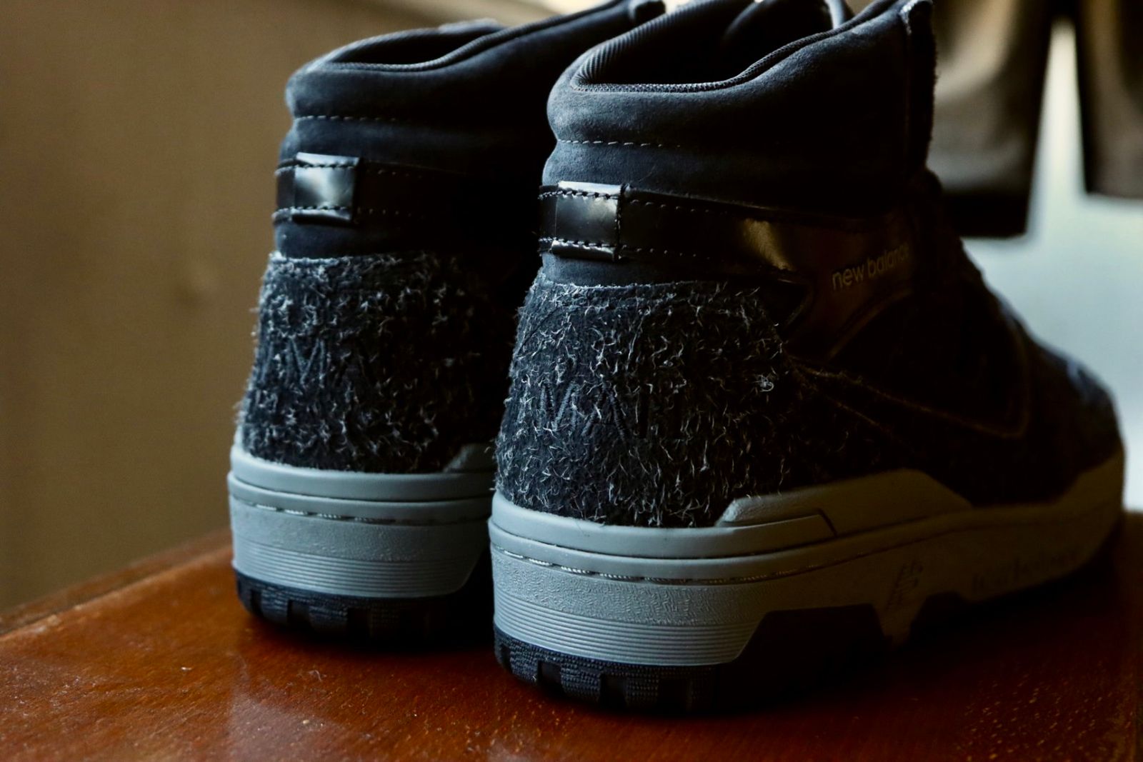 JUNYA WATANABE MAN×New Balance BB650日本限定カラー(WL-K103-001)