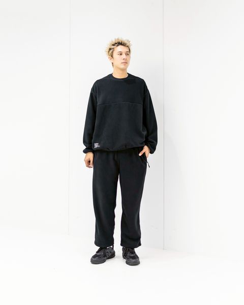 FreshService MICRO FLEECE CREW NECK PULLOVER 10月18日(土)新作発売！