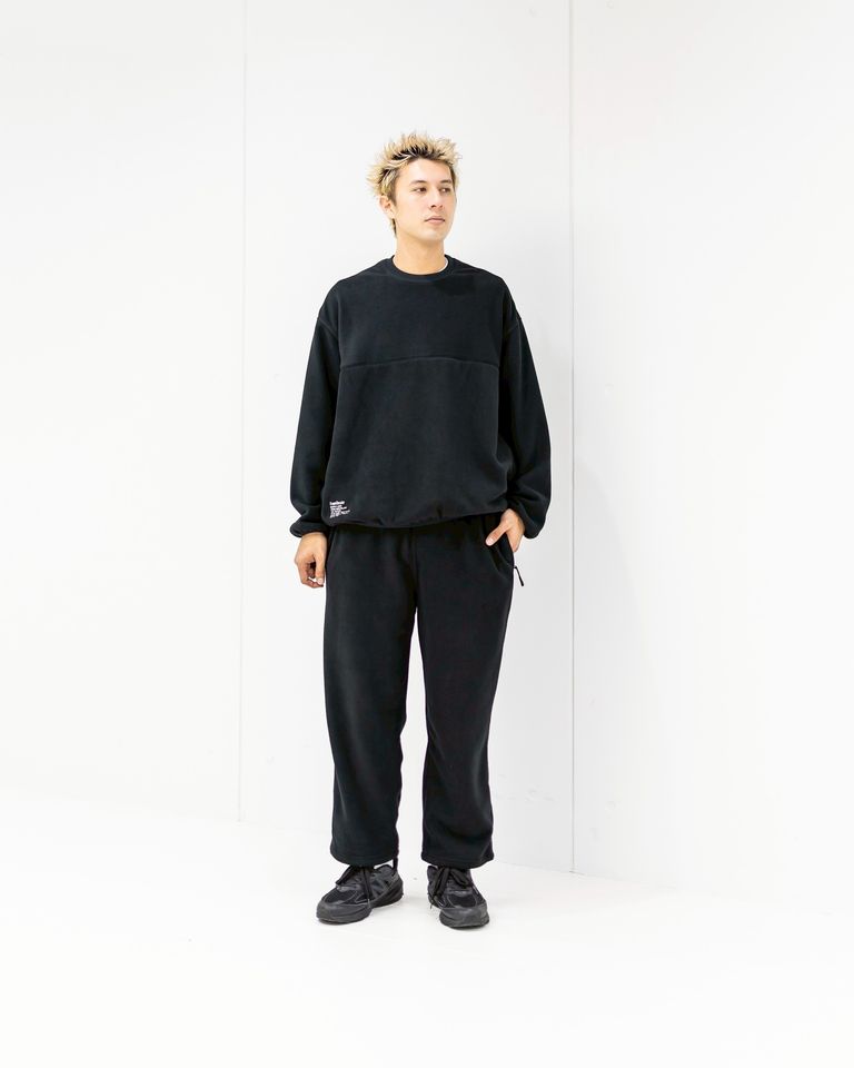 FreshService MICRO FLEECE CREW NECK PULLOVER 10月18日(土)新作発売！