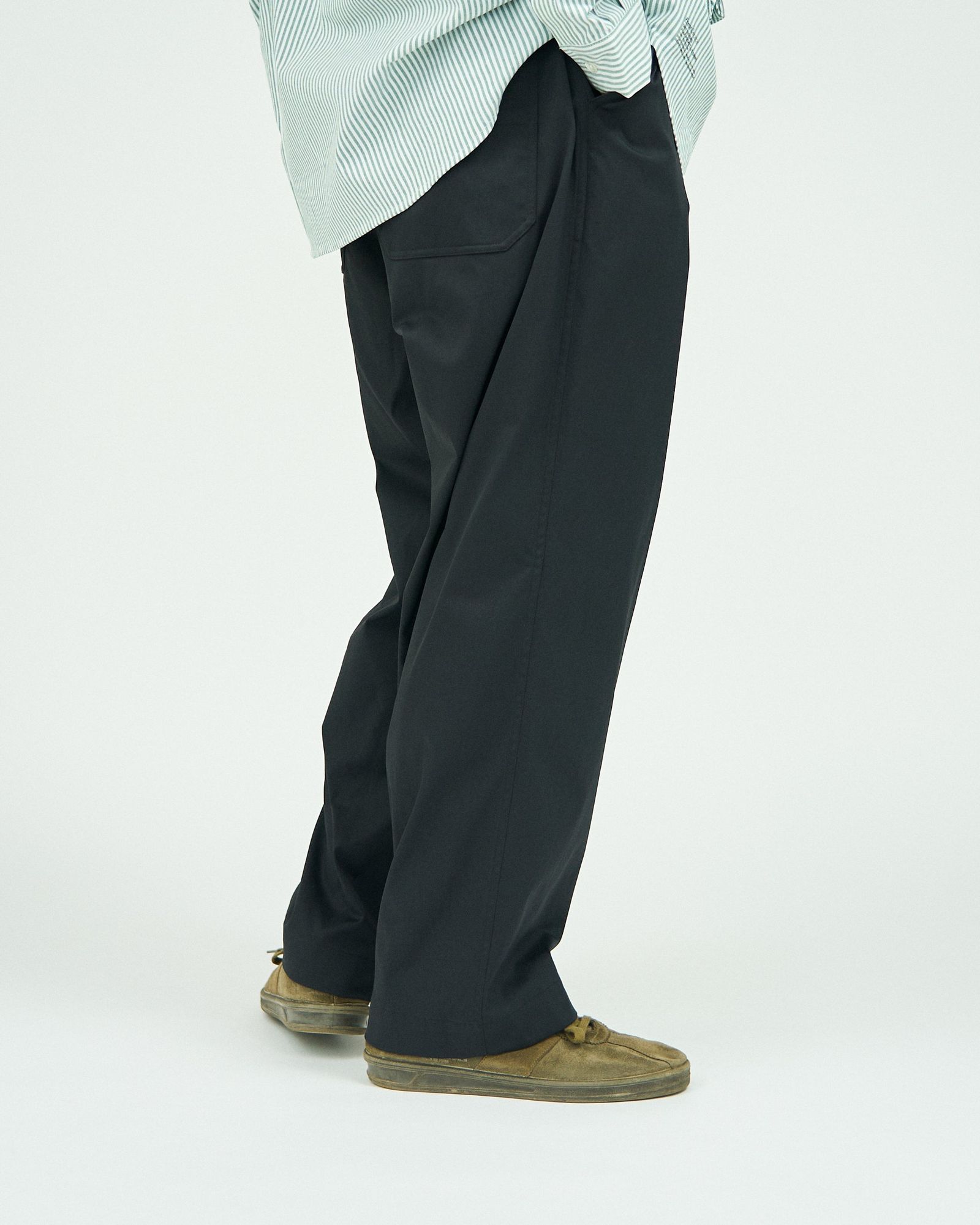 フレッシュサービスCORDURA TWILL STRETCH WORK PANTS(FSC243-40182)BLACK