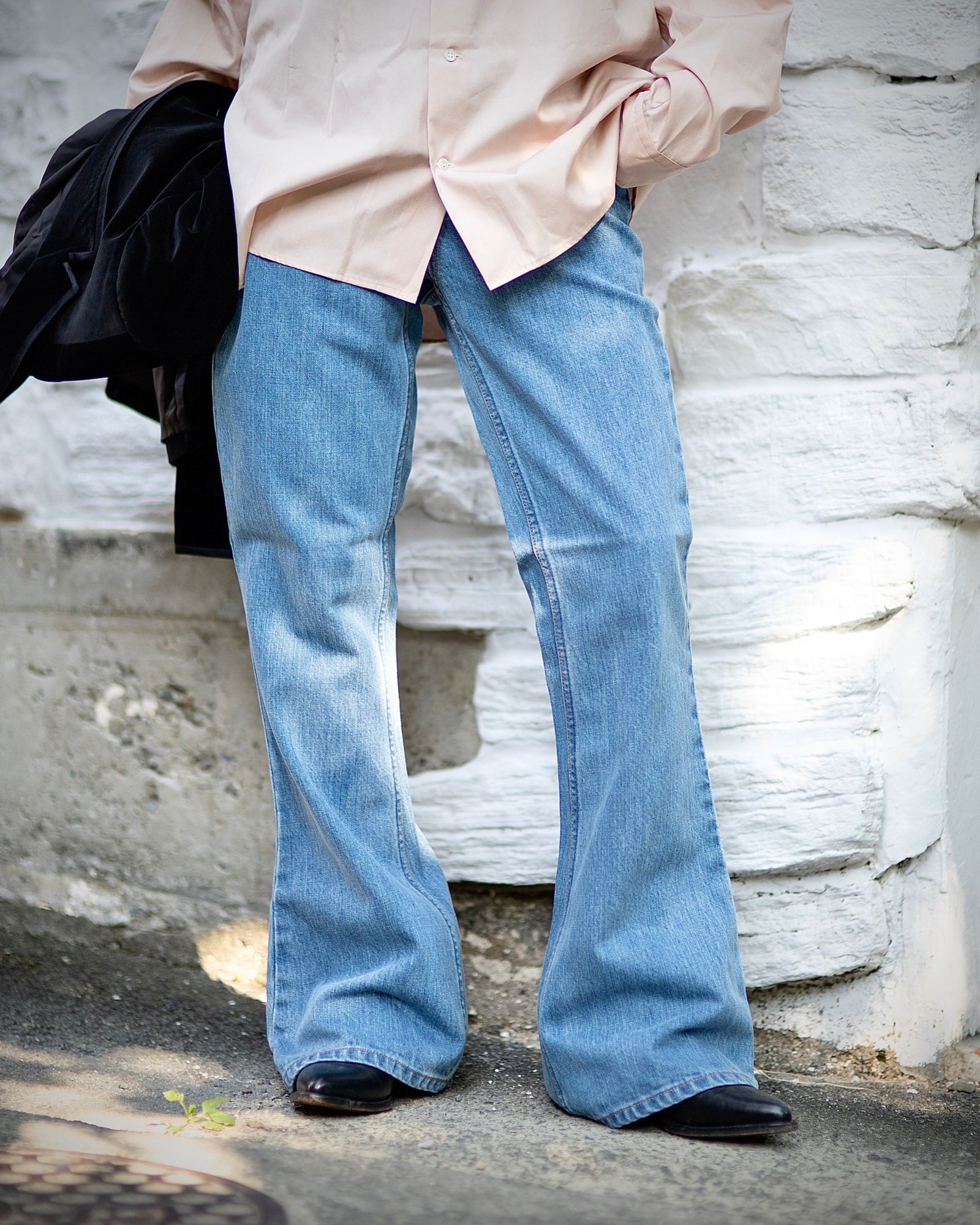 J.B.ATTIRE 24AW  新作Val-de-Marne jacket&Paris pink shirts style.2024.7.25