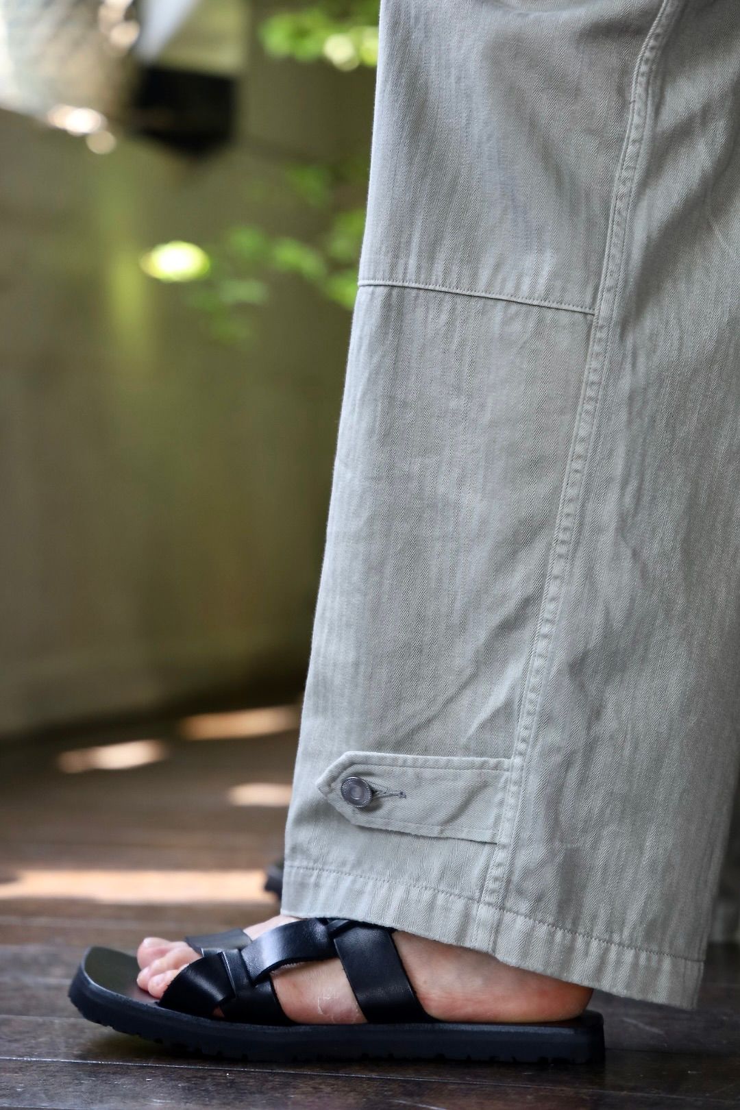 アプレッセ 2026 Vintage FA HBT M-47 Pants(26SAP-04-43)GREIGE☆4月25日(土)発売！