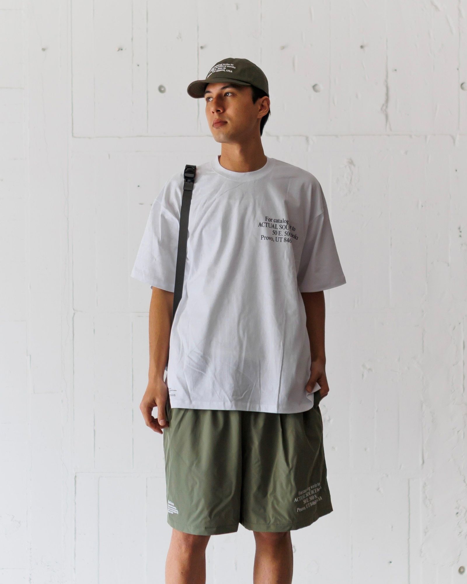 FreshService AS×FS CORPORATE S/S TEE “PLAYFUL” 3月8日(土)新作発売！