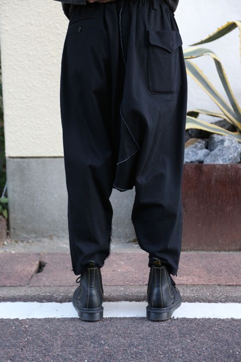 Graphpaper Colorfast Denim Blouson"GRAY"Style.2020.10.25.