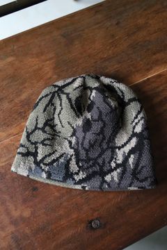セダンオールパーパス FW25 Camouflage Beanie(SD25F-CP05)Grey Camo☆10月18日(土)発売！