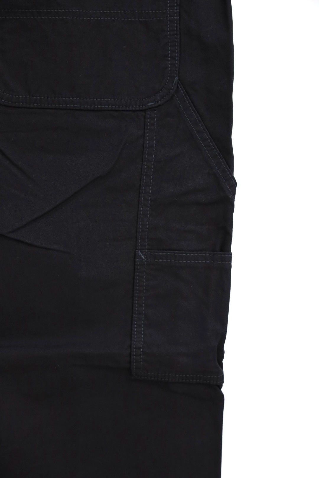フレッシュサービス 26AW COTTON CANVAS PAINTER PANTS(FSC263-40033)BLACK☆9月5日(土)新作発売！