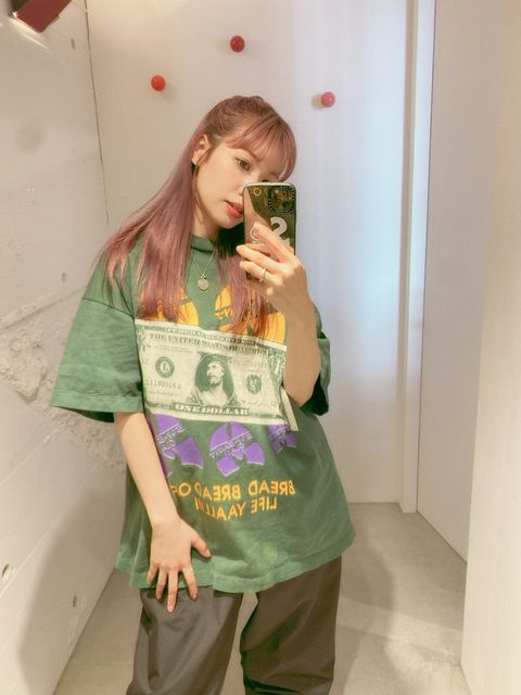 セントマイケル 新作SAINTCLAN TEE style.2024.3.8