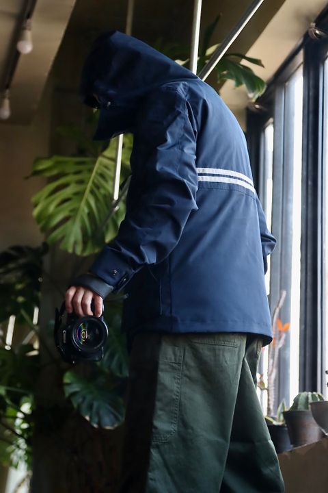CANADA GOOSE カナダグース23SS ロックポートLOCKEPORT JACKET Black Labelスタイル