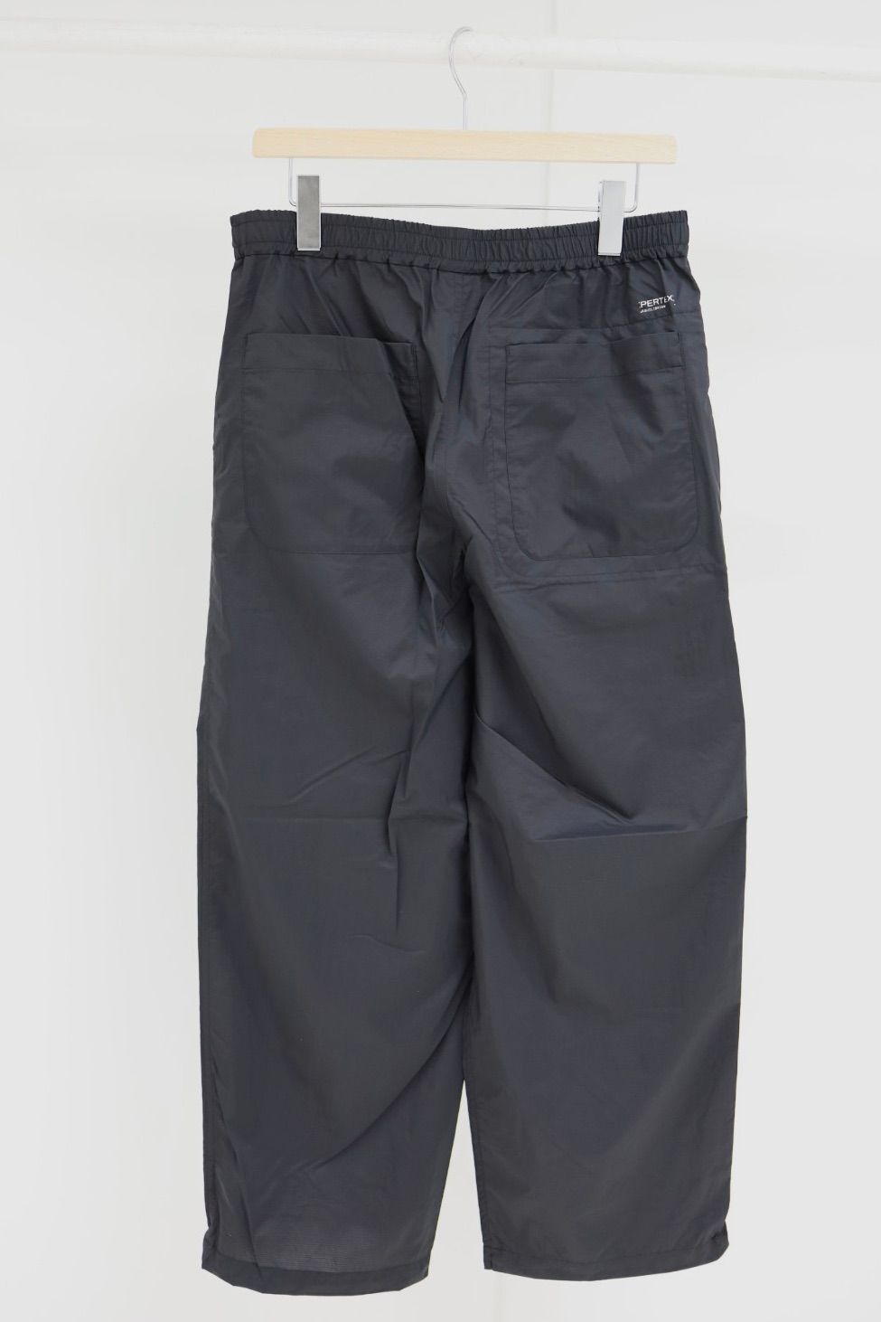 DAIWA PIER39(ダイワピア39) TECH PERTEX® TRAVEL PANTS(BP-63026)BLACK☆3月28日(土)新作発売！