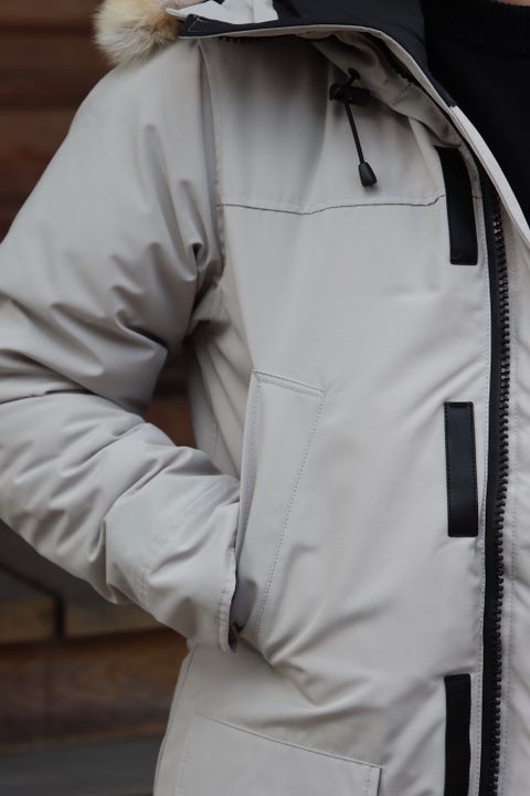 CANADA GOOSE LANGFORD PARKA FUSION FIT STYLE.2021.12.4