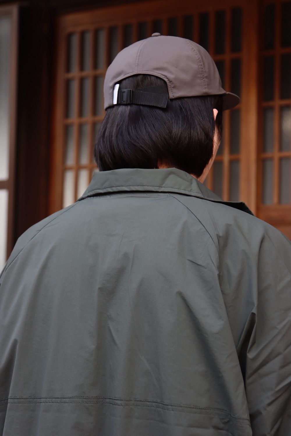 S.F.C WINDBREAKER(SFCSS22J04) style.2022.2.24. ※2月26日(土)発売