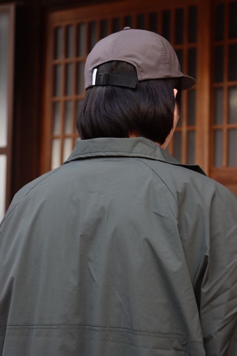 S.F.C WINDBREAKER(SFCSS22J04) style.2022.2.24. ※2月26日(土)発売