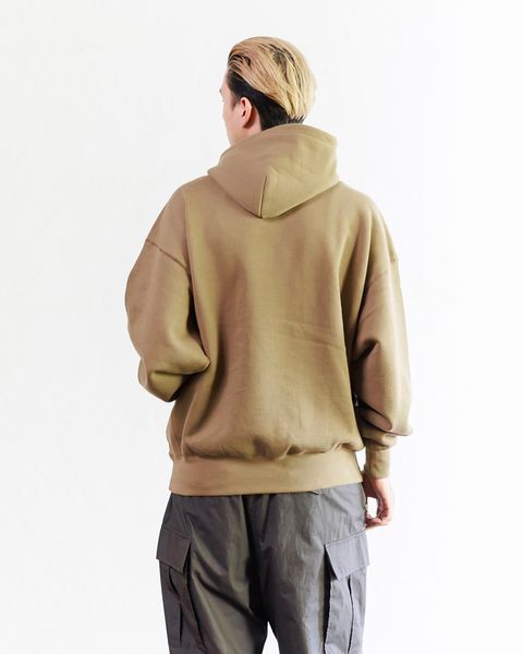 FreshService HEAVY OZ PULLOVER HOODIE(COYOTE) 10月26日(土)新作発売！
