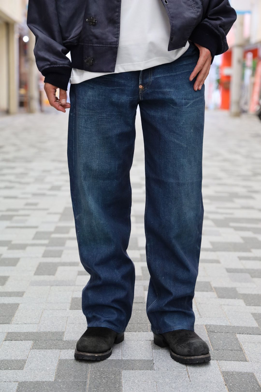 eYe JUNYA WATANABE MAN New Manual Wネーム ナイロンツイル転写プリントジャケット 5月14日(金)