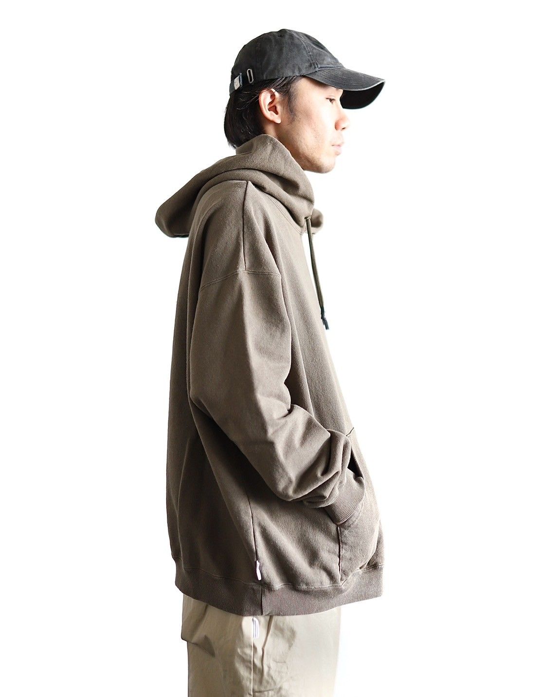 S.F.C 新作SFC HOODIE スタイル 2024.1.25