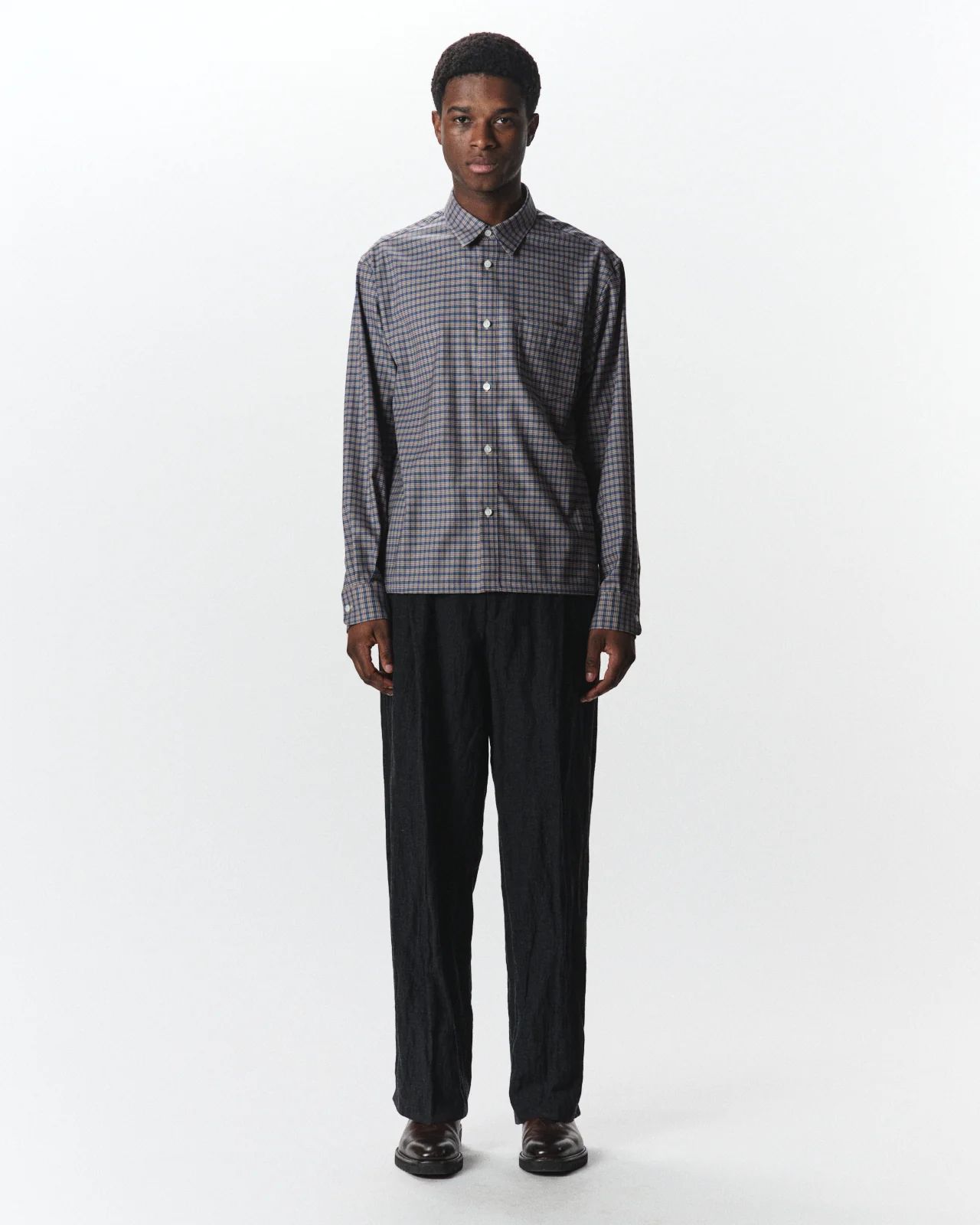 マーカウェア 26AW DOUBLE PLEATED  TROUSERS(A26C16PT01C )SUMIKURO☆新作発売！