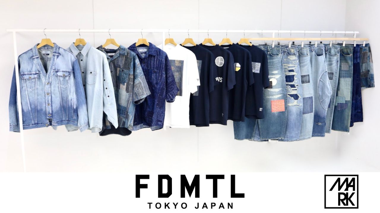 FDMTL 26SS☆新作発売！