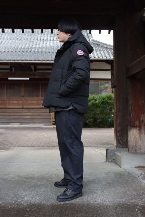 CANADA GOOSE MACMILLAN PARKA FF(3804MA) style.2021.12.19