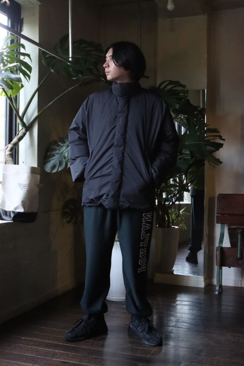 blurhms P/Si Down Jacket style.2022.9.10