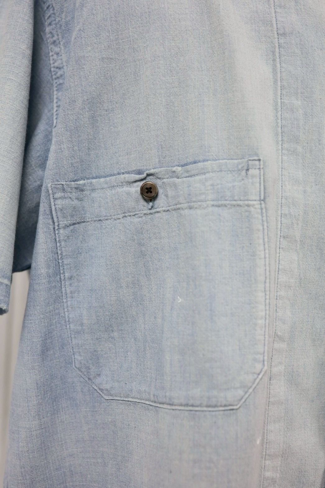 アプレッセ 2026 Vintage Chambray S/S Shirt(26SAP-02-01)BREACH☆4月25日(土)発売！