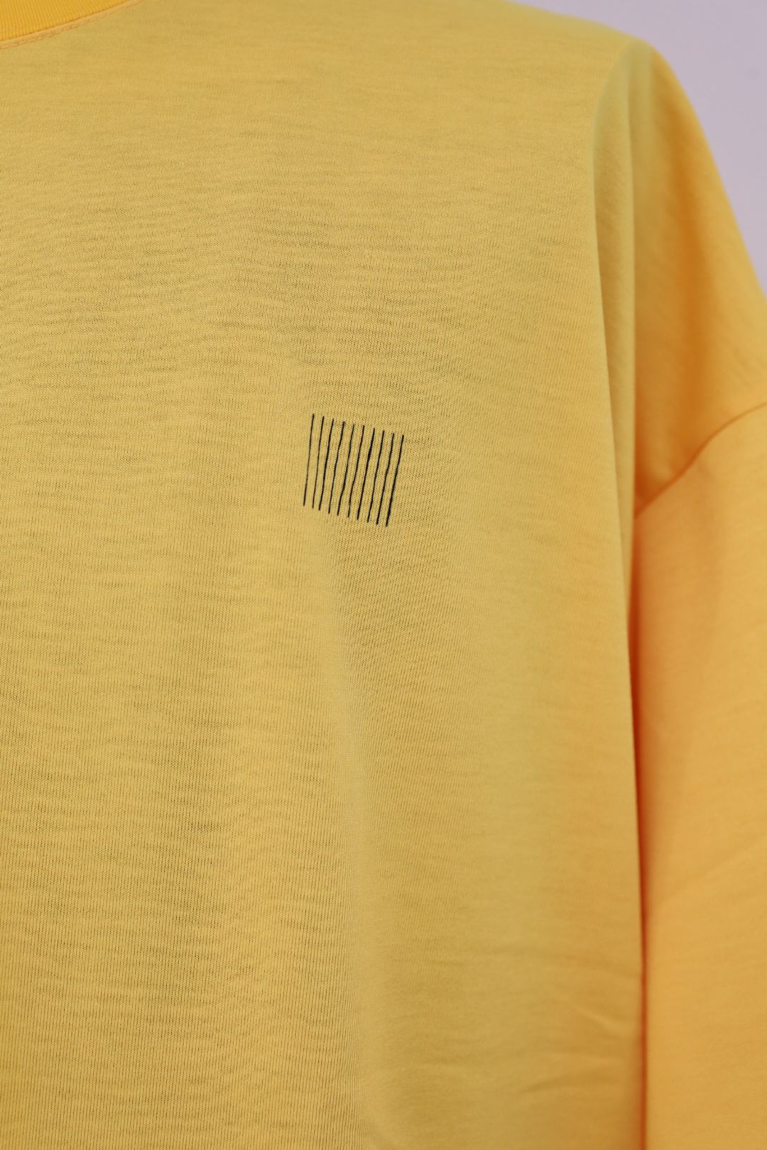 S.F.C 26SS エスエフシー LOGO SUPER BIG TECH SS TEE(SFCSS26CS13)Yellow☆5月9日(土)発売！