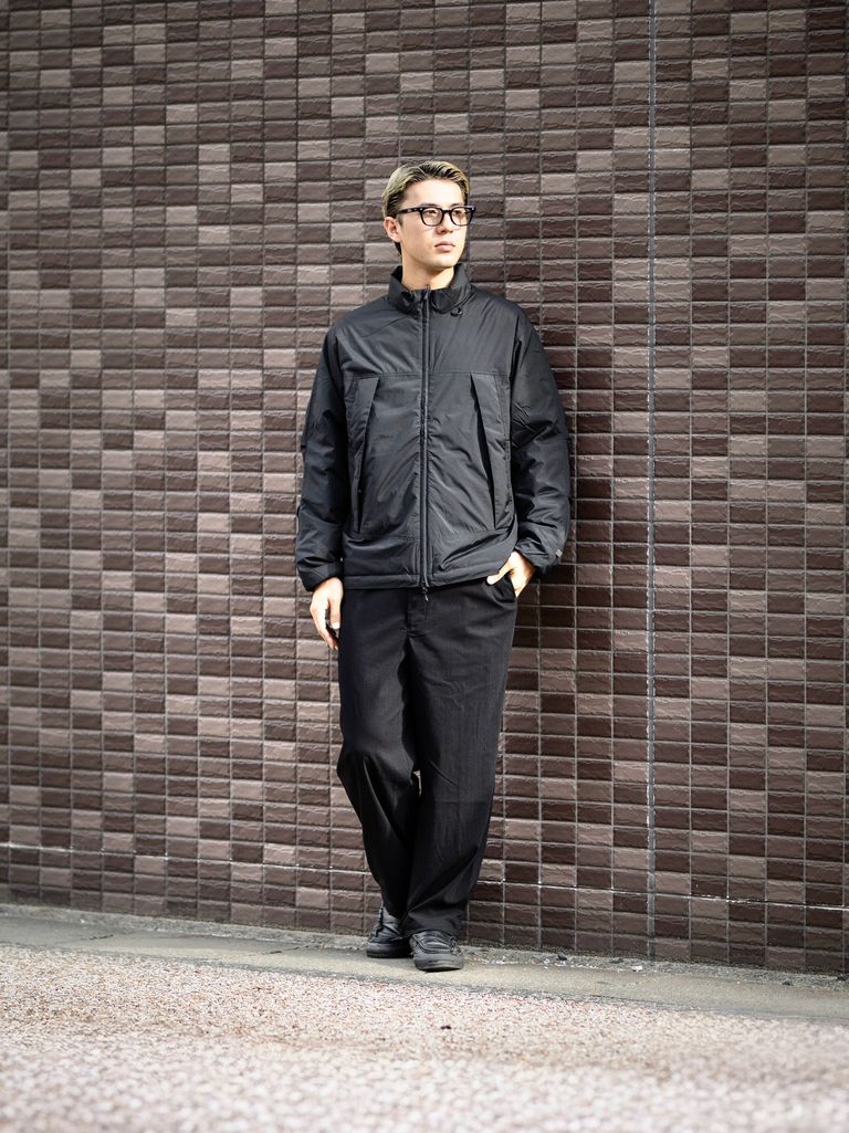 DAIWA PIER39 TECH FIELD INNER DOWN JACKET 10月24日(土)新作発売！