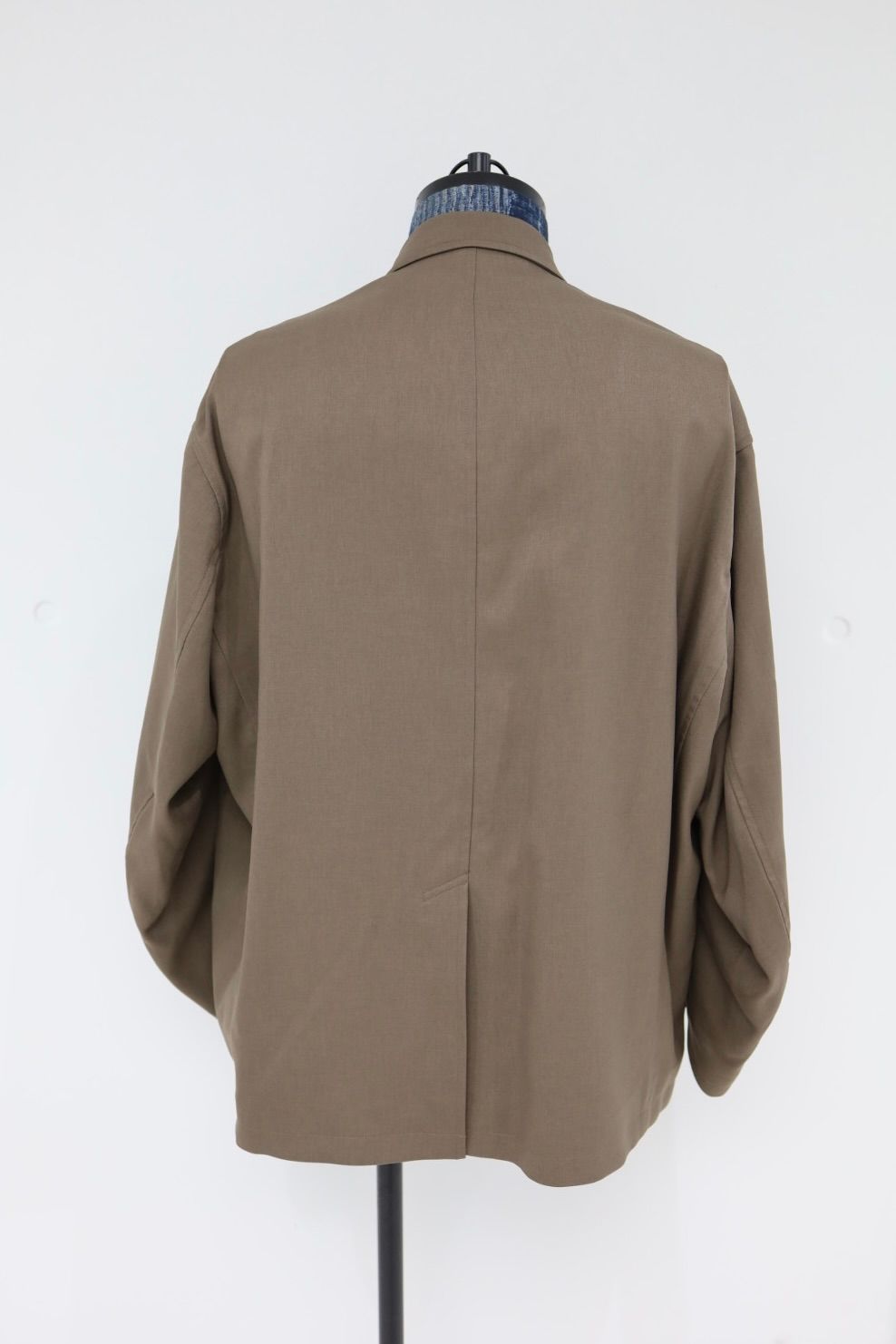 フレッシュサービス WOOLY TWILL JACKET (FSC263-20083)BROWN☆9月12日(土)発売！
