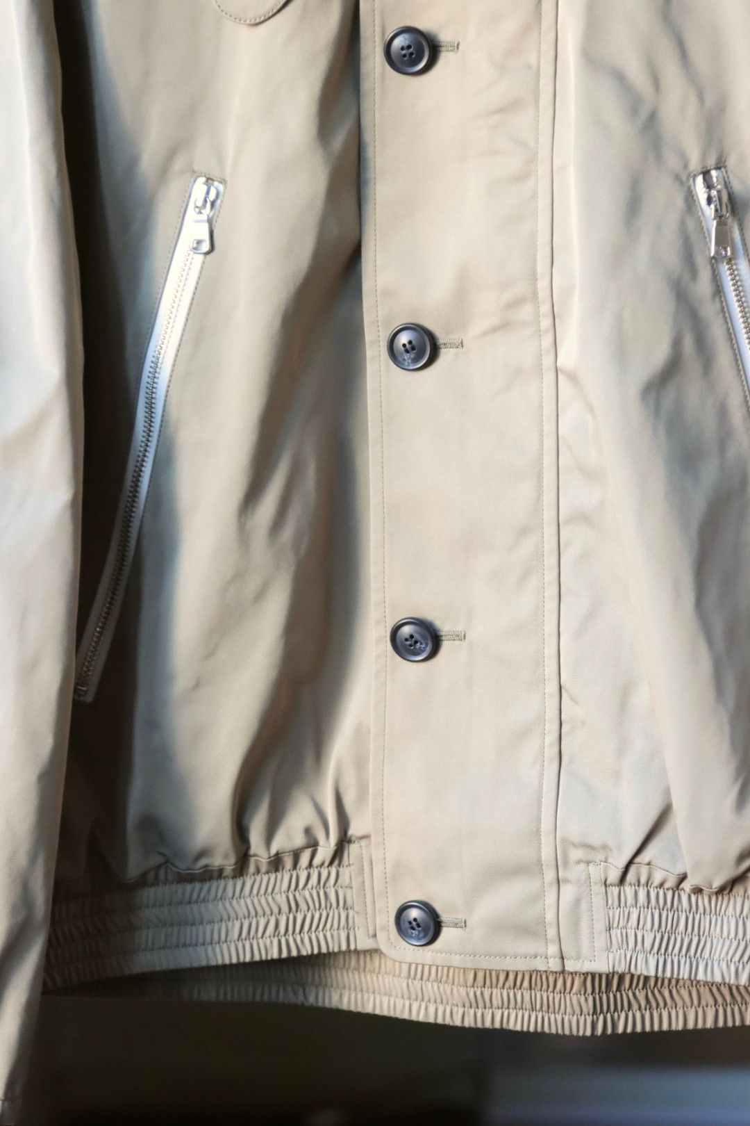 CHASSE チェイス DRILL-WRN(CH-25FW-BL3)Beige☆新作発売！