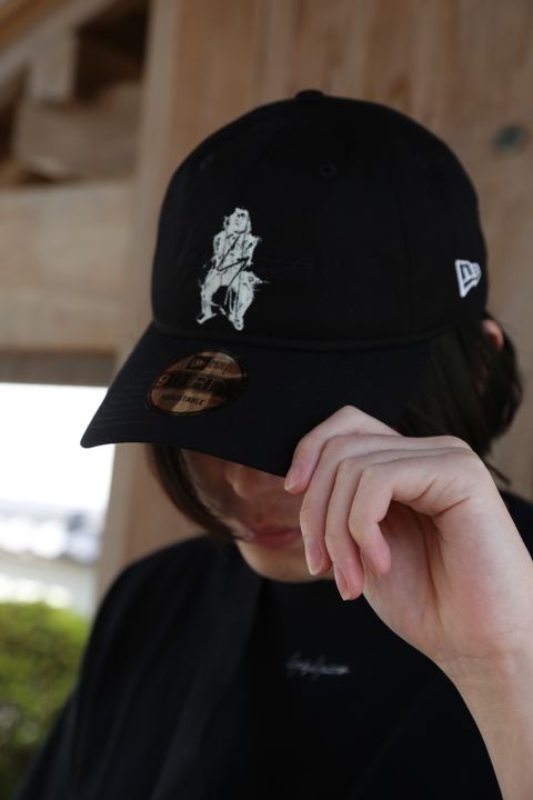 Yohji Yamamoto 半袖 コットン Tシャツ SS21 ドッグ シグネチャーロゴ(HD-T96-082)style.2021.4.13.