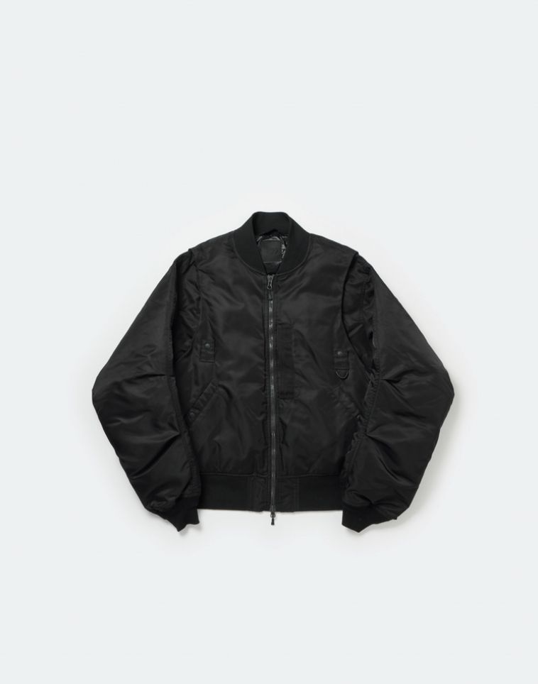 DAIWA PIER39(ダイワピア39) 25FW TECH SYNTHETIC SKIN WINDBREAKER JACKET (BJ-40025W)BLACK☆9月27日(土)発売！
