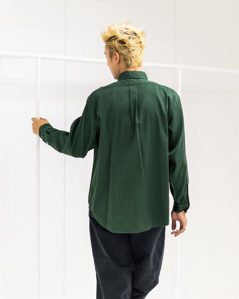 A.PRESSE Double Weave Twill Regular Collar Shirt 9月27日(土)新作発売！