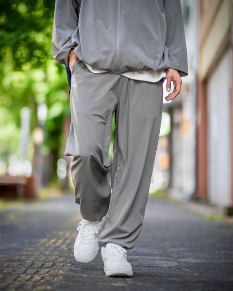ReFresh!Service. UTILITY PACKABLE SUIT(GRAY)style 2024.6.21
