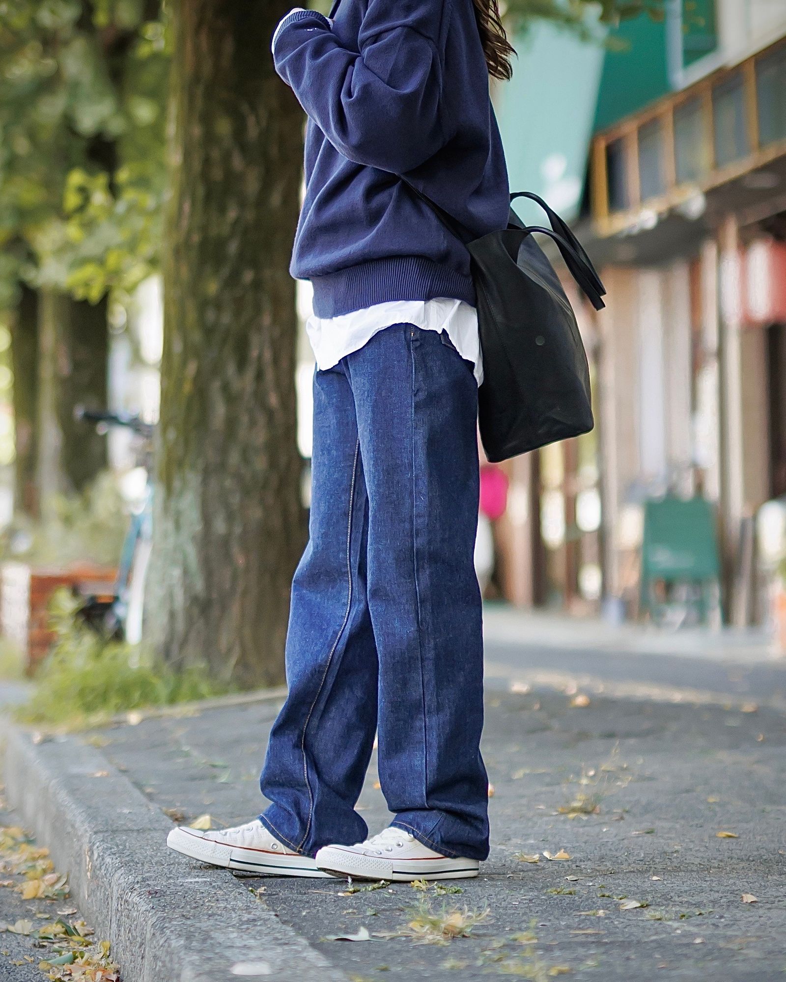 J.B.ATTIRE おすすめSaint-Tropez knit style.2024.9/25