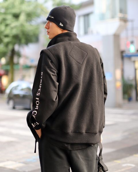CANADA GOOSE Mersey Vest Kind Fleeceスタイル