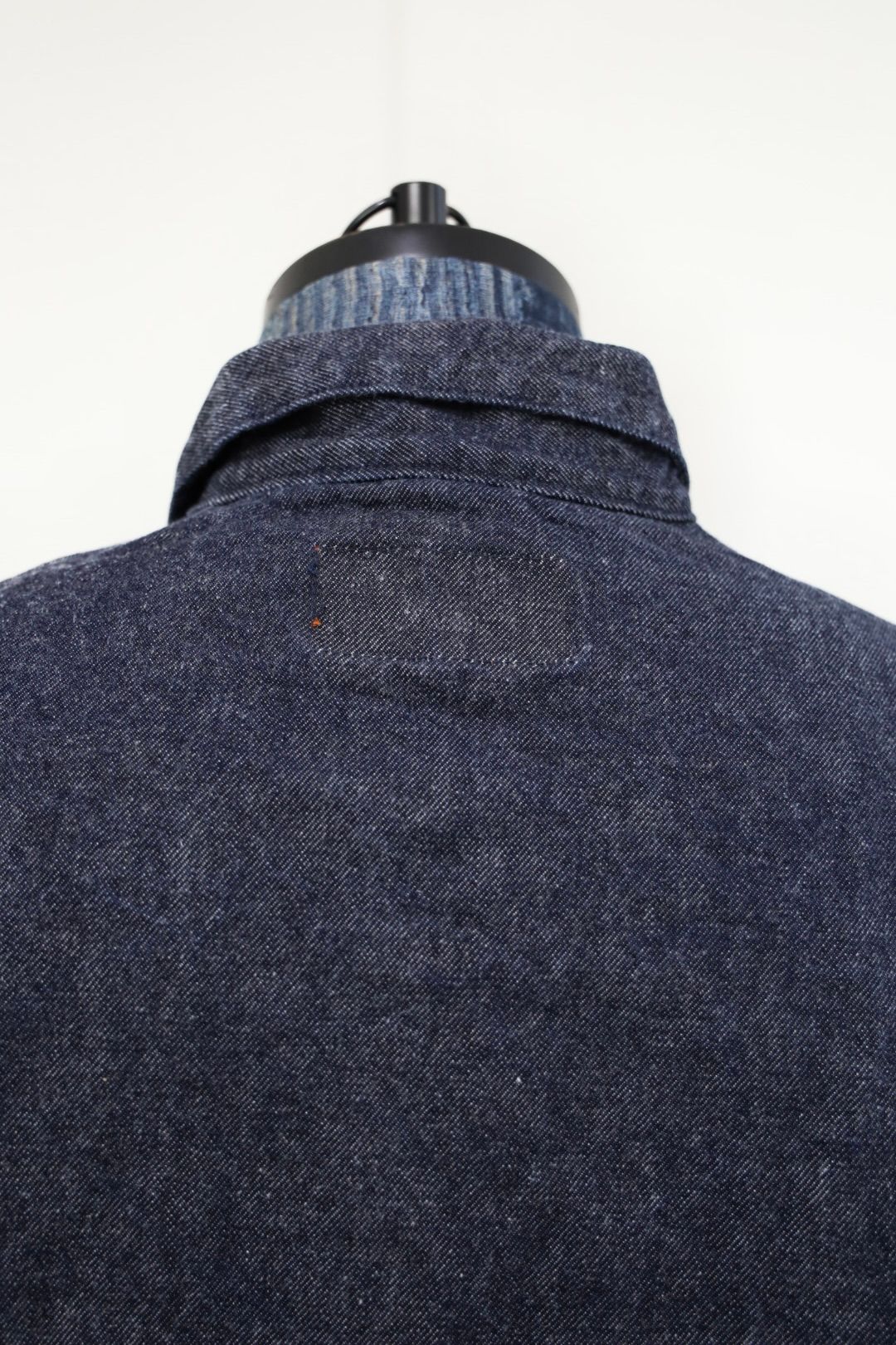 Gurank グランク 13oz raw denim SL coverall (2546D)INDIGO★新作発売！