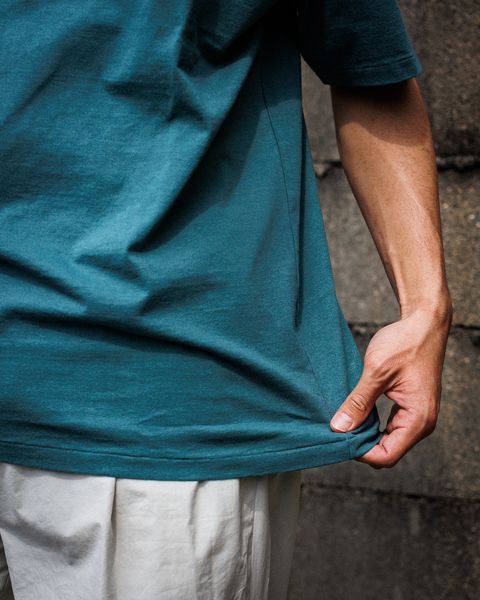 A.PRESSE Heavy Weight T-shirt (GREEN)4月26日(土)新作発売！