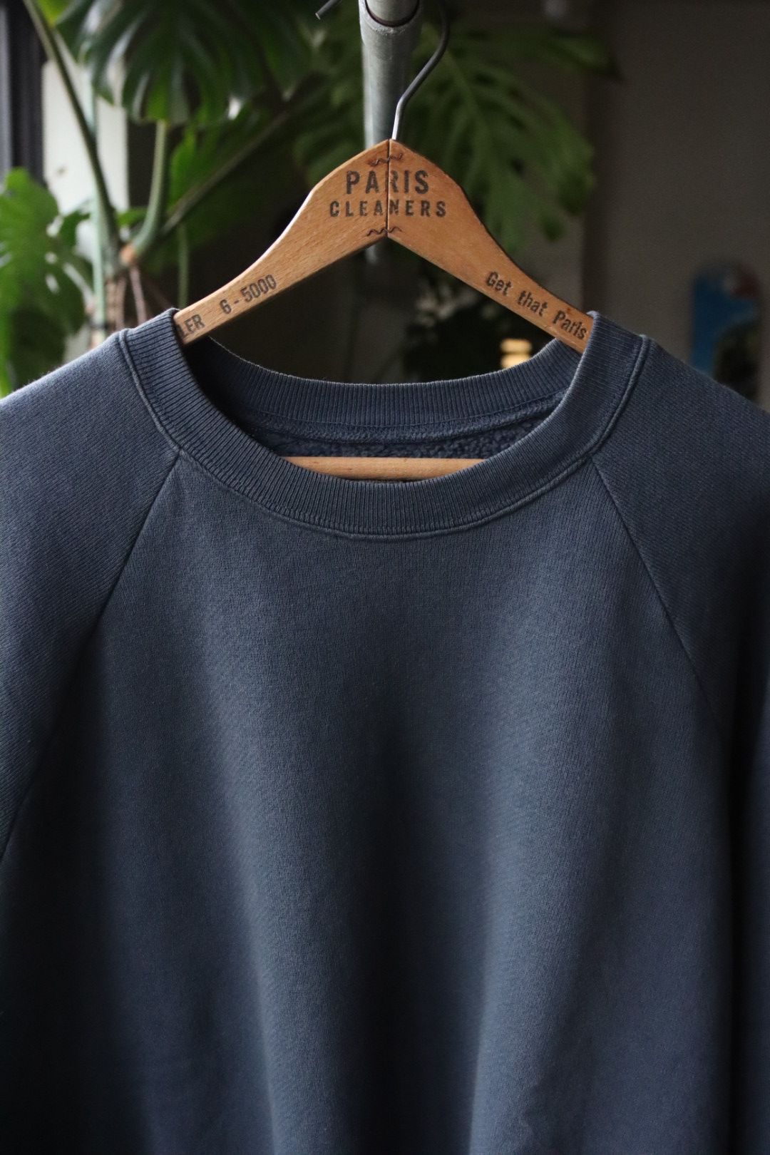 A.PRESSE - アプレッセスウェット Vintage Sweatshirt(23SAP-05-03K 