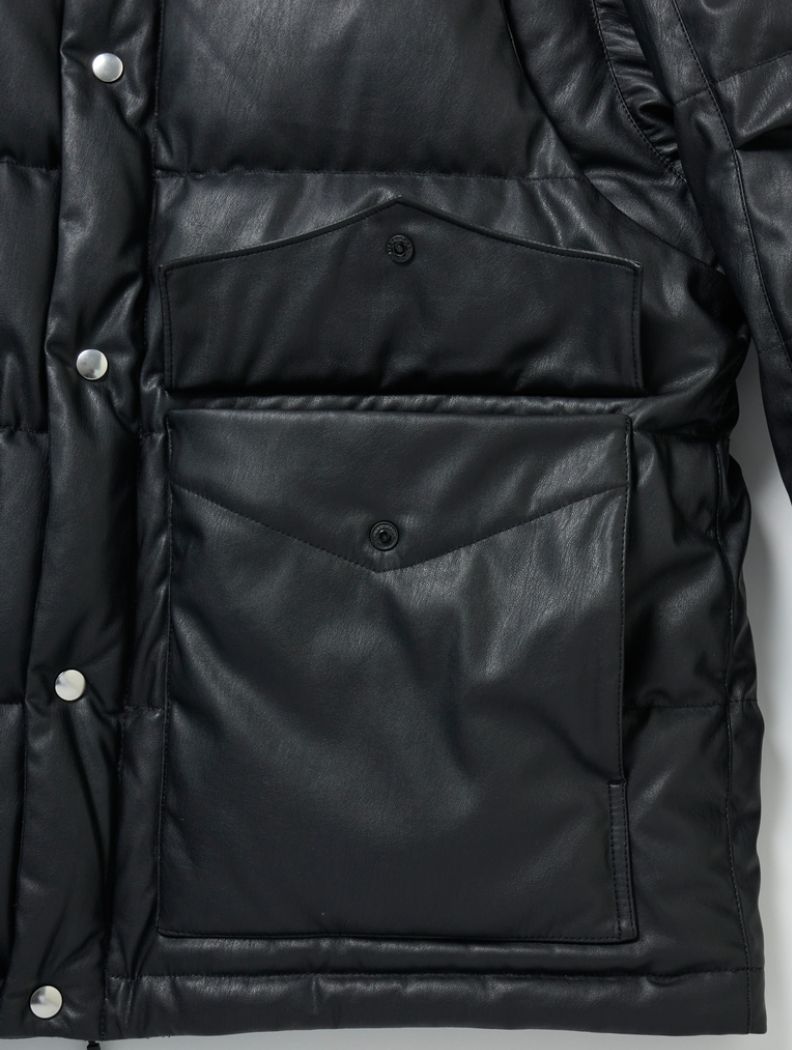 DAIWA PIER39(ダイワピア39) 25FW TECH 2WAY SYNTHETIC SKIN DOWN JACKET (BW-41025W)BLACK☆10月25日(土)発売！