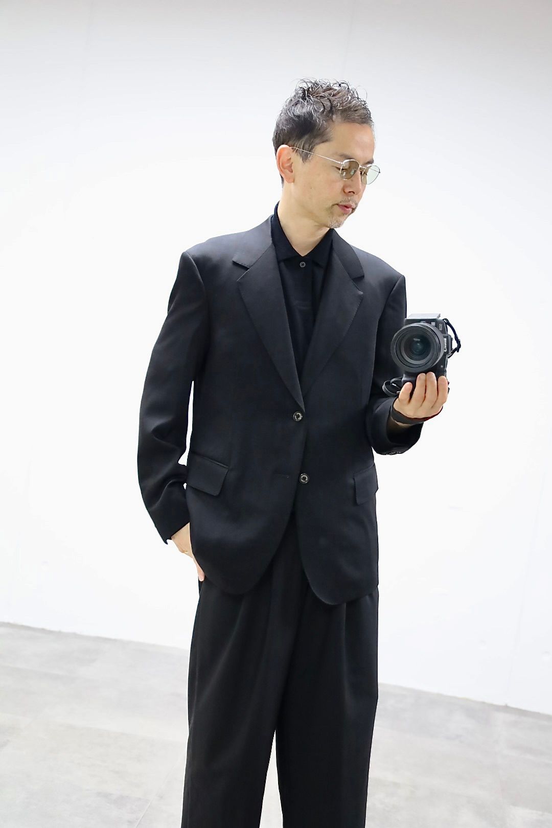 MARKAWARE 26SS ギヨームジャケットスタイル