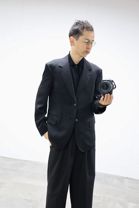 MARKAWARE 26SS ギヨームジャケットスタイル