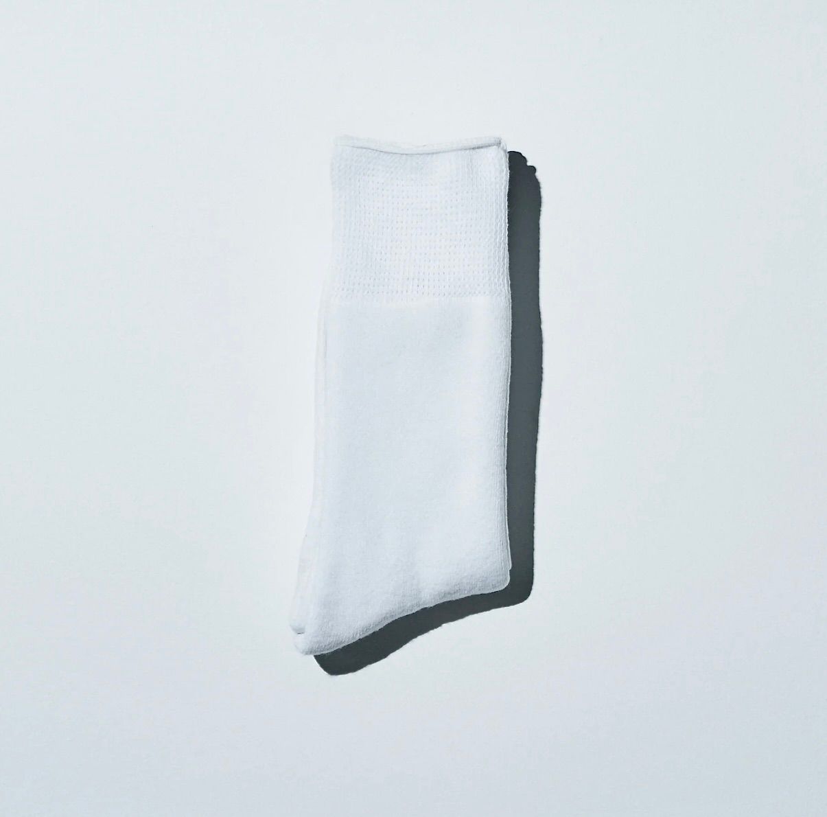 グラフペーパー ソックス 3-Pack Socks(WHITE)