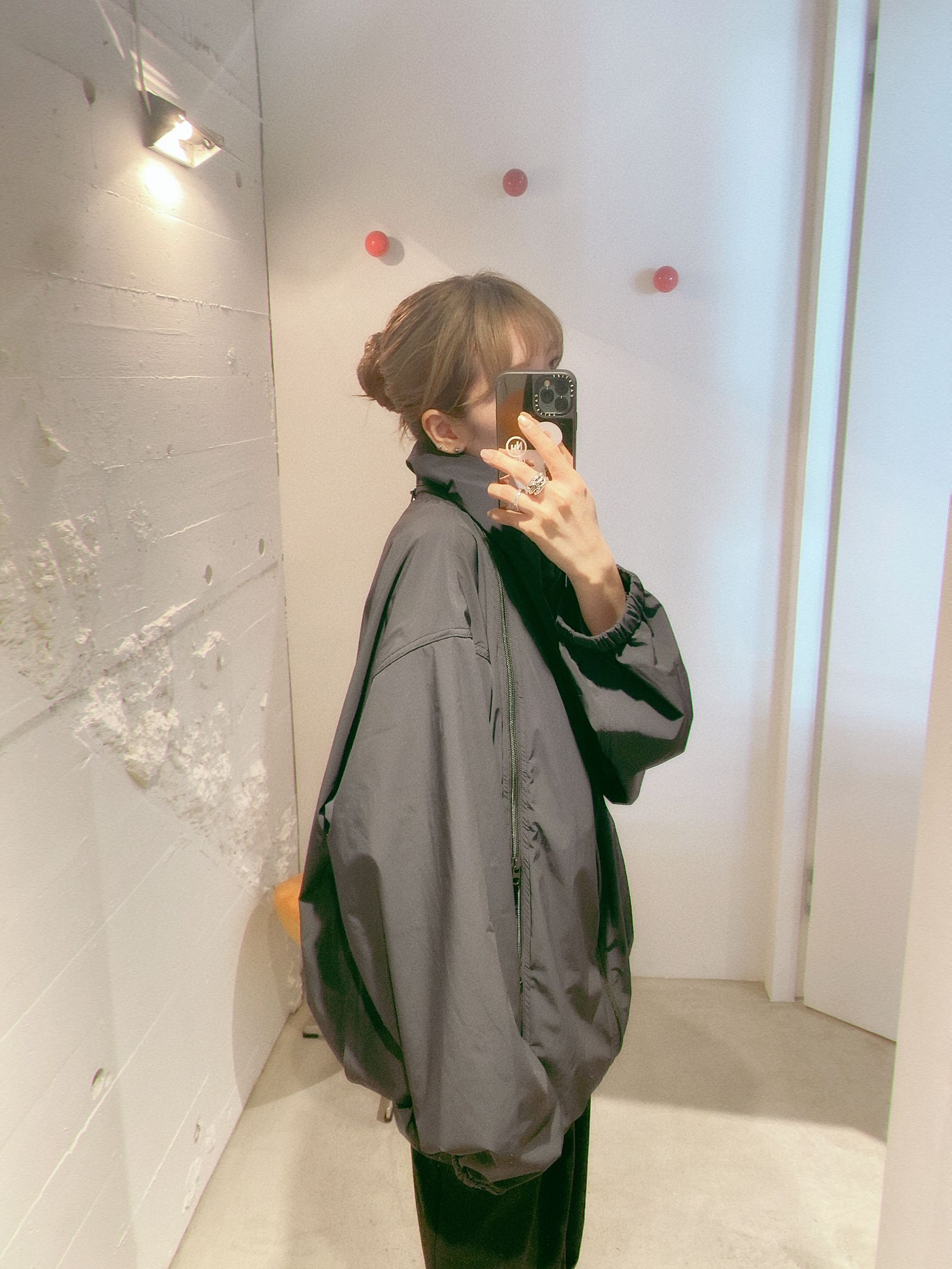 is-ness  新作TECHNICAL VENTILATION JACKET style.2024.5.4
