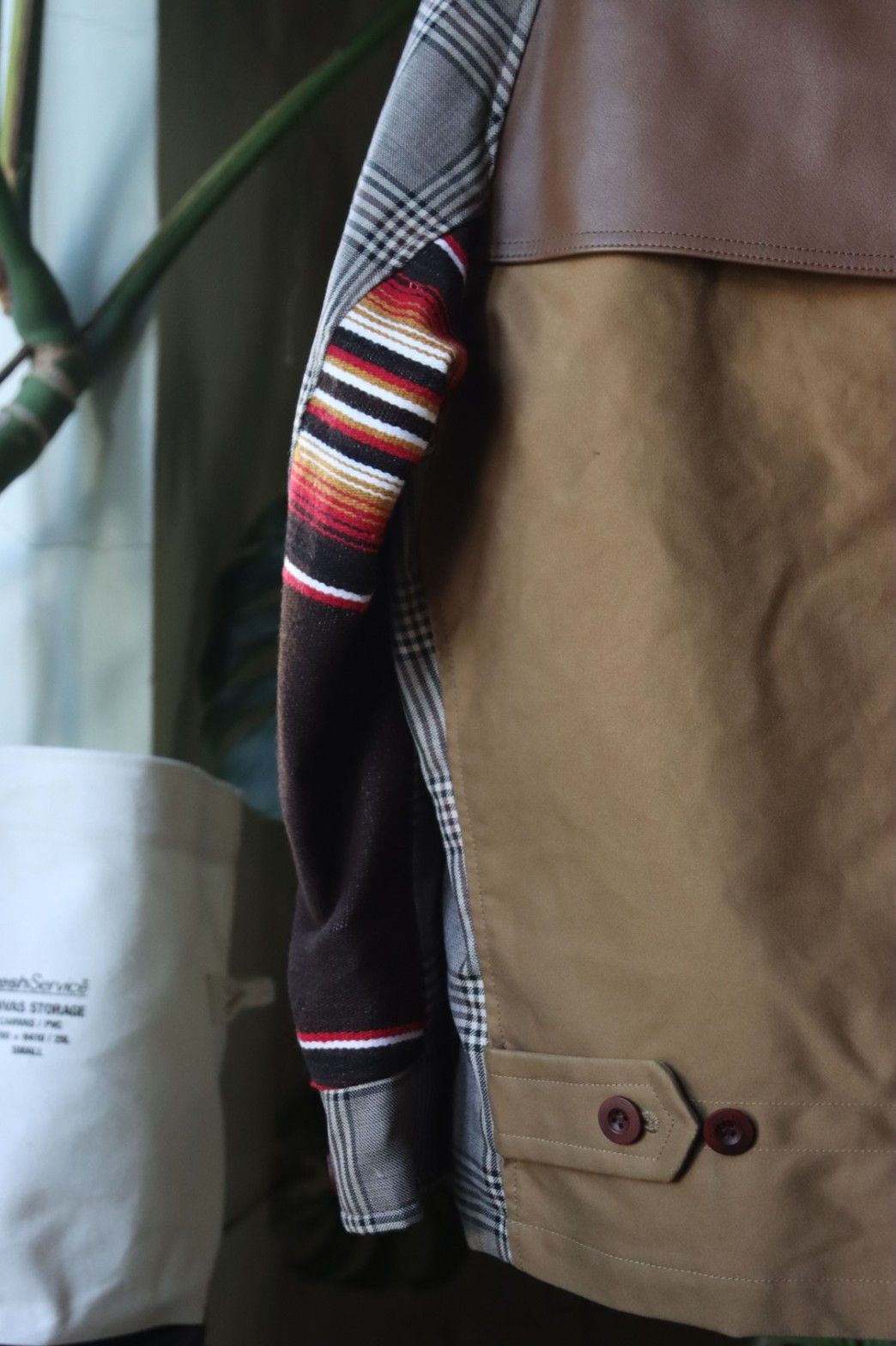 JUNYA WATANABE MAN - ジュンヤワタナベマン 22FW Jay Kayコラボ