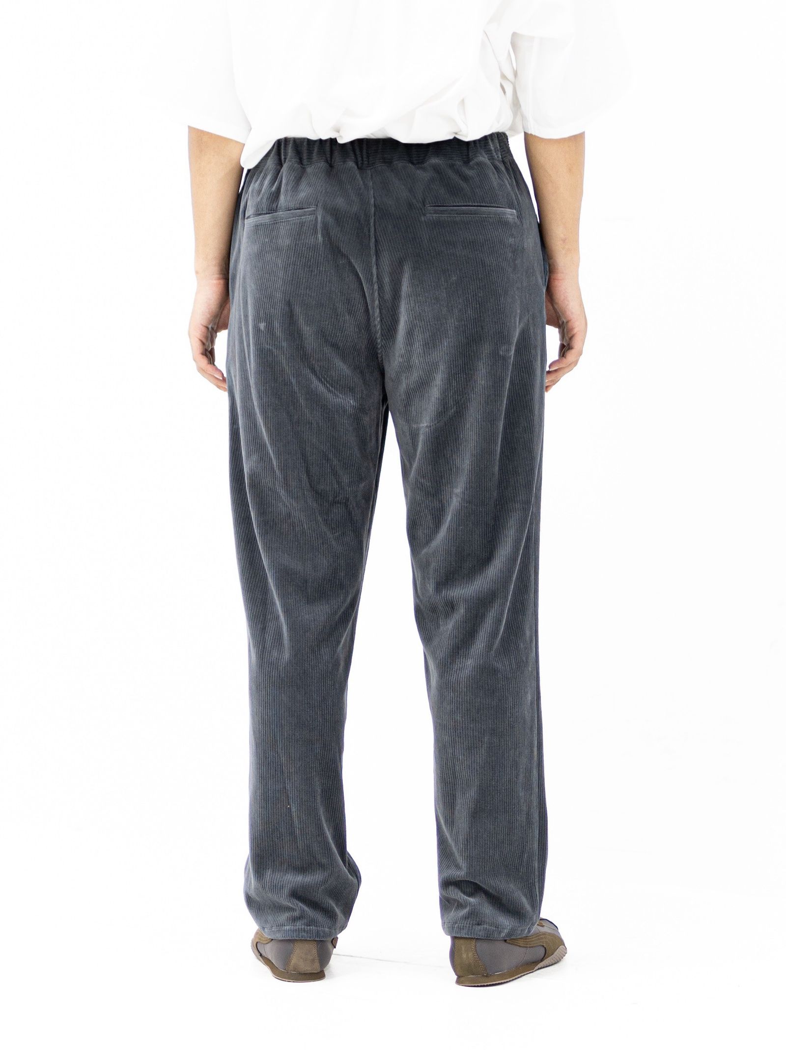 Graphpaper - グラフペーパー Soft Knit Corduroy Wide Tapered Chef