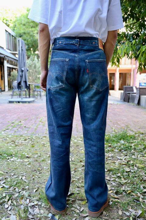 eYe JUNYA WATANABE MAN Levi's×BerBerJin 転写デニムプリントジャケット 5月14日(金)