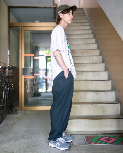 FreshService フレッシュサービス 23AW AS ×FS CORPORATE S/S TEE"READ"スタイル