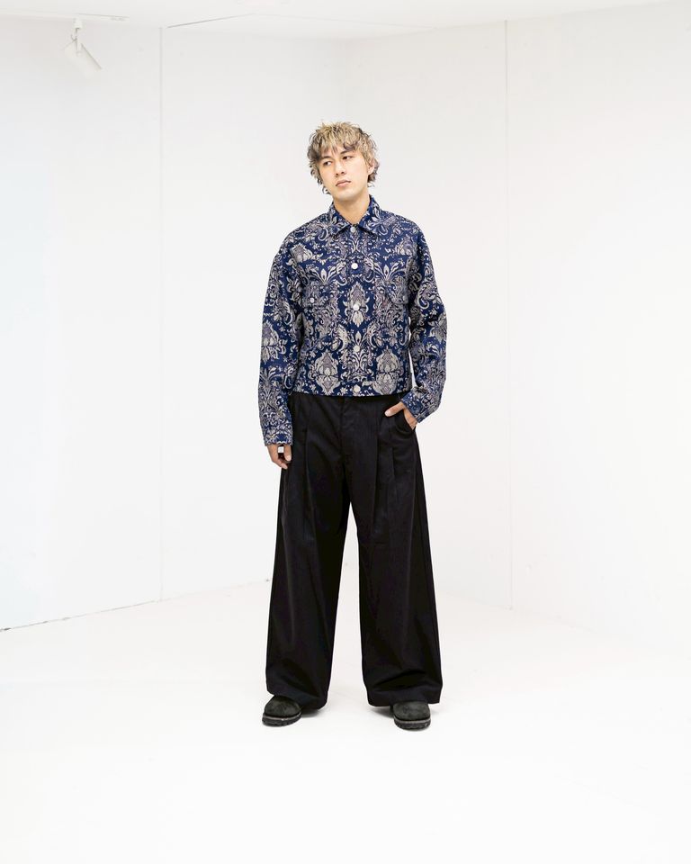 ジュンヤワタナベマン Levi'sWネーム エステルレーヨンダマスクジャケット 2月6日(金)新作発売！