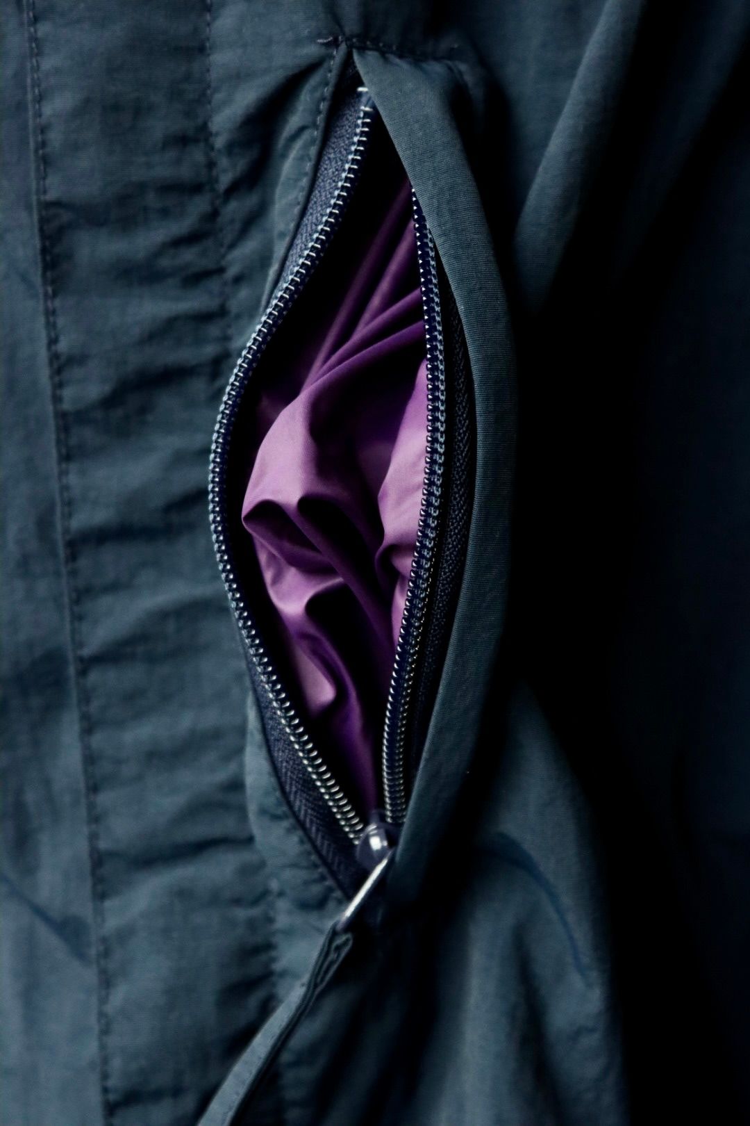 セダンオールパーパス SS24 Big Light Jacket(SD24S-JK02)Navy