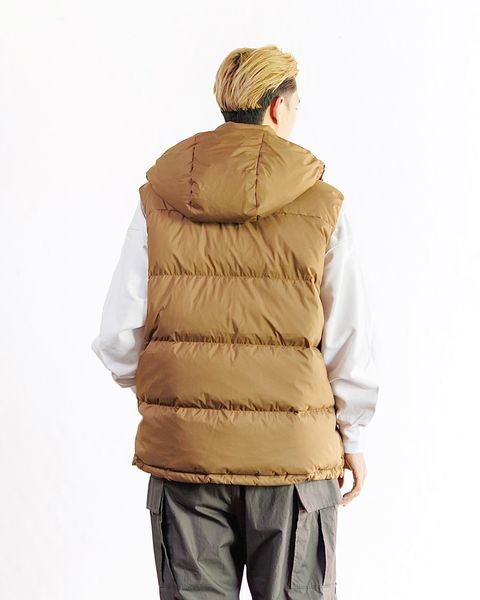 FreshService CORPORATE DOWN VEST 10月12日新作発売！