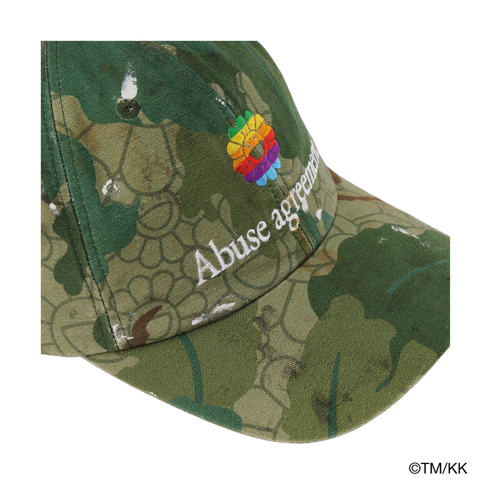 モノノケ・メイド MNNK/CAP(MT-MK8-0000-029)CAMO☆店頭8月29日★オンライン9月5日(土)発売！